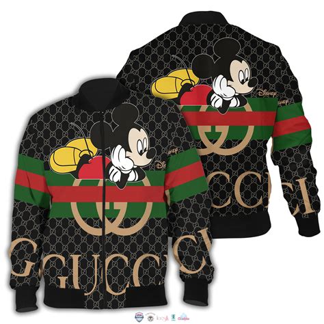 mickey mouse gucci jacket|mickey mouse gucci belt price.